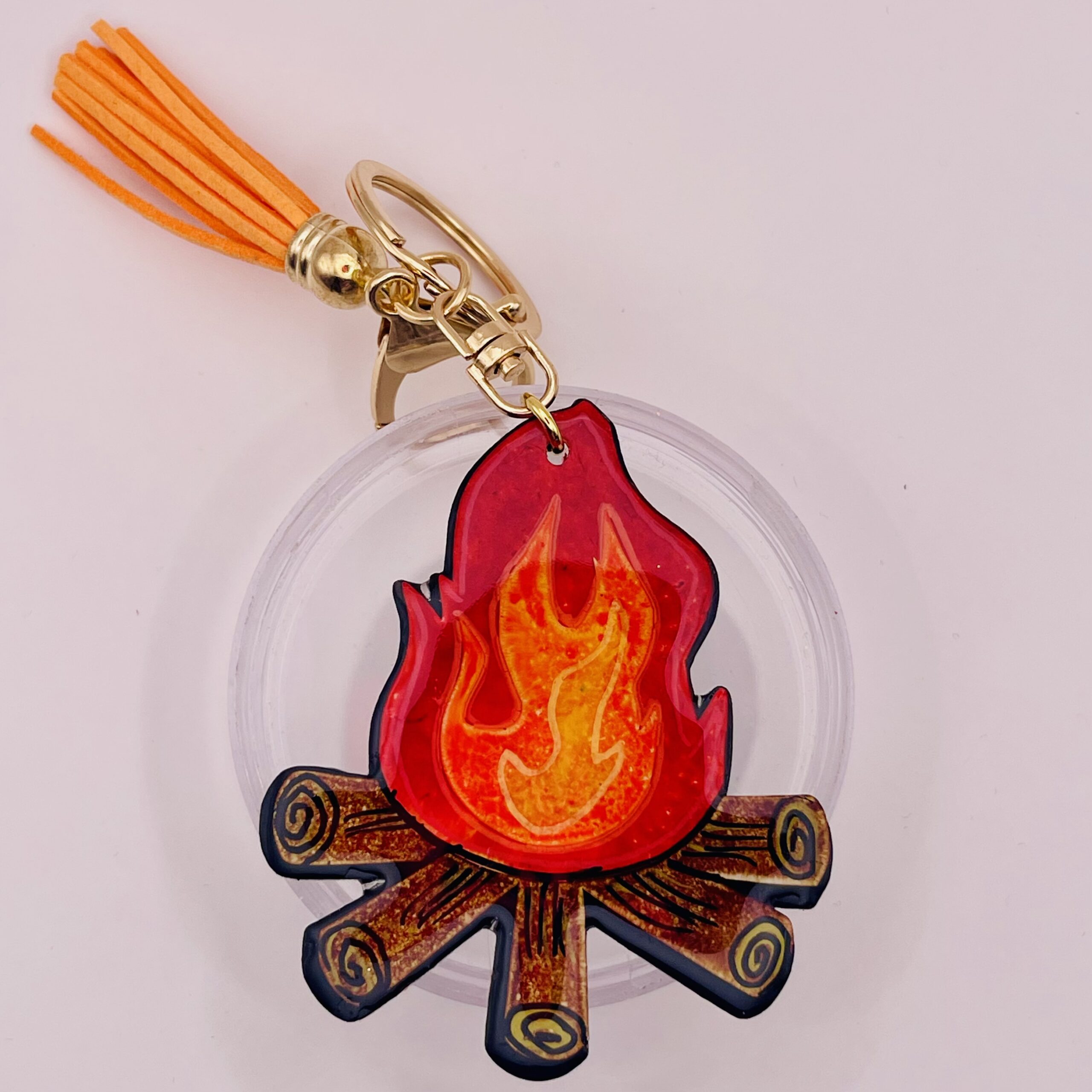 IMG_1414 Acrylic Keychain 3” - Image 1