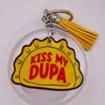 Acrylic Keychain 2.5”