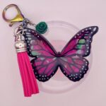Acrylic Keychain 3”