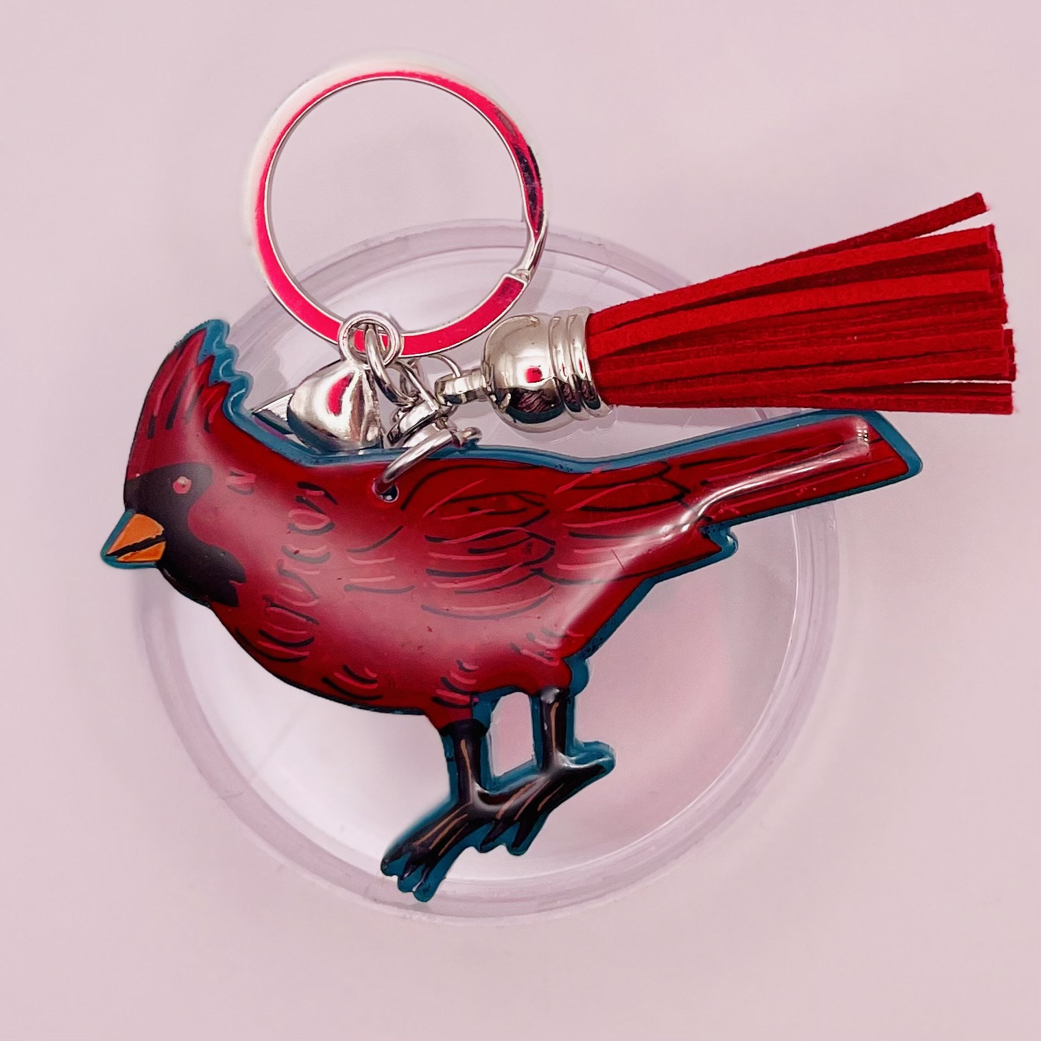 IMG_1453 Acrylic Keychain 3” - Image 1