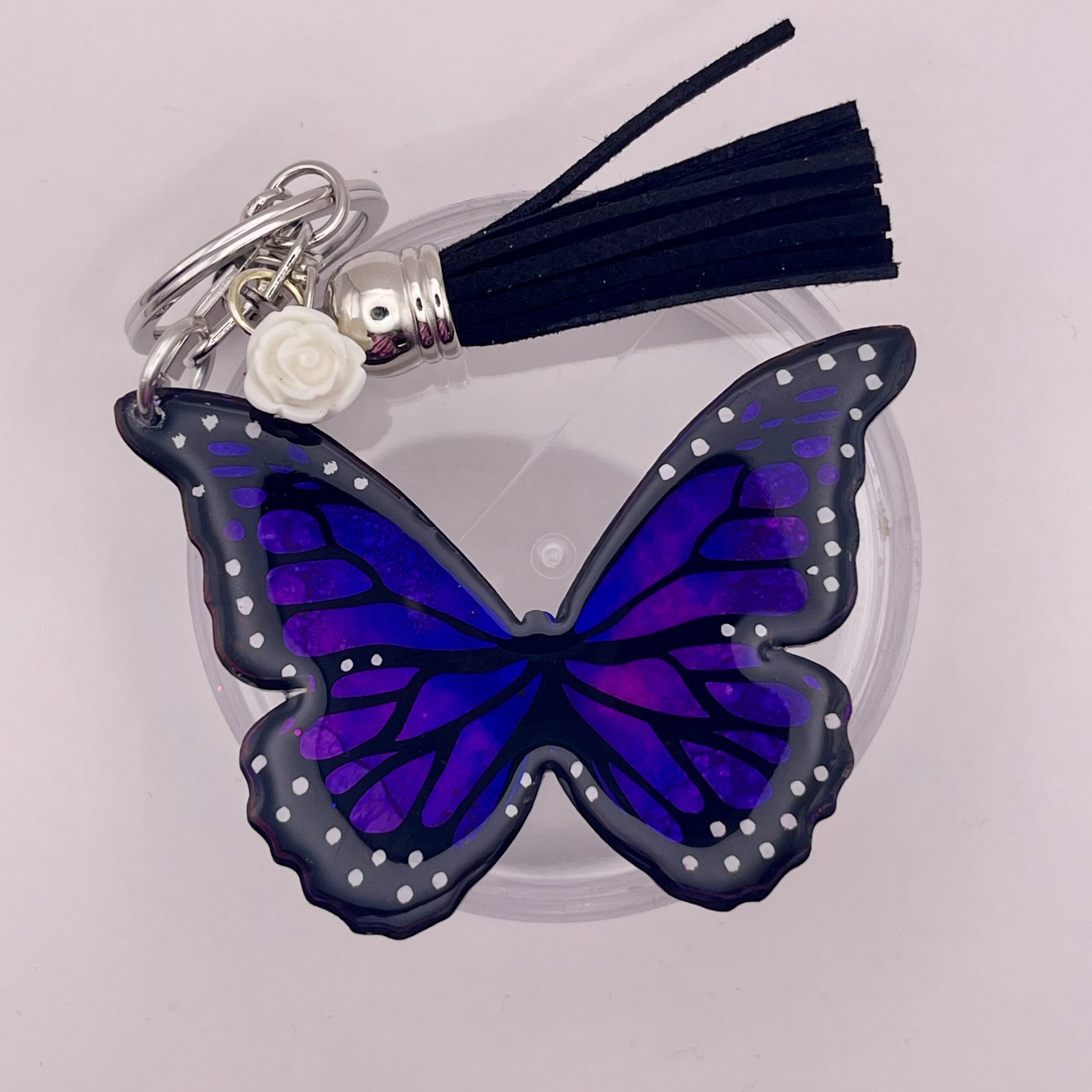 IMG_1456 Acrylic Keychain 3” - Image 1