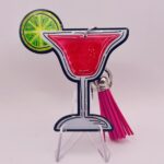 Acrylics Keychain 3”