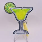 Acrylic Keychain 3”