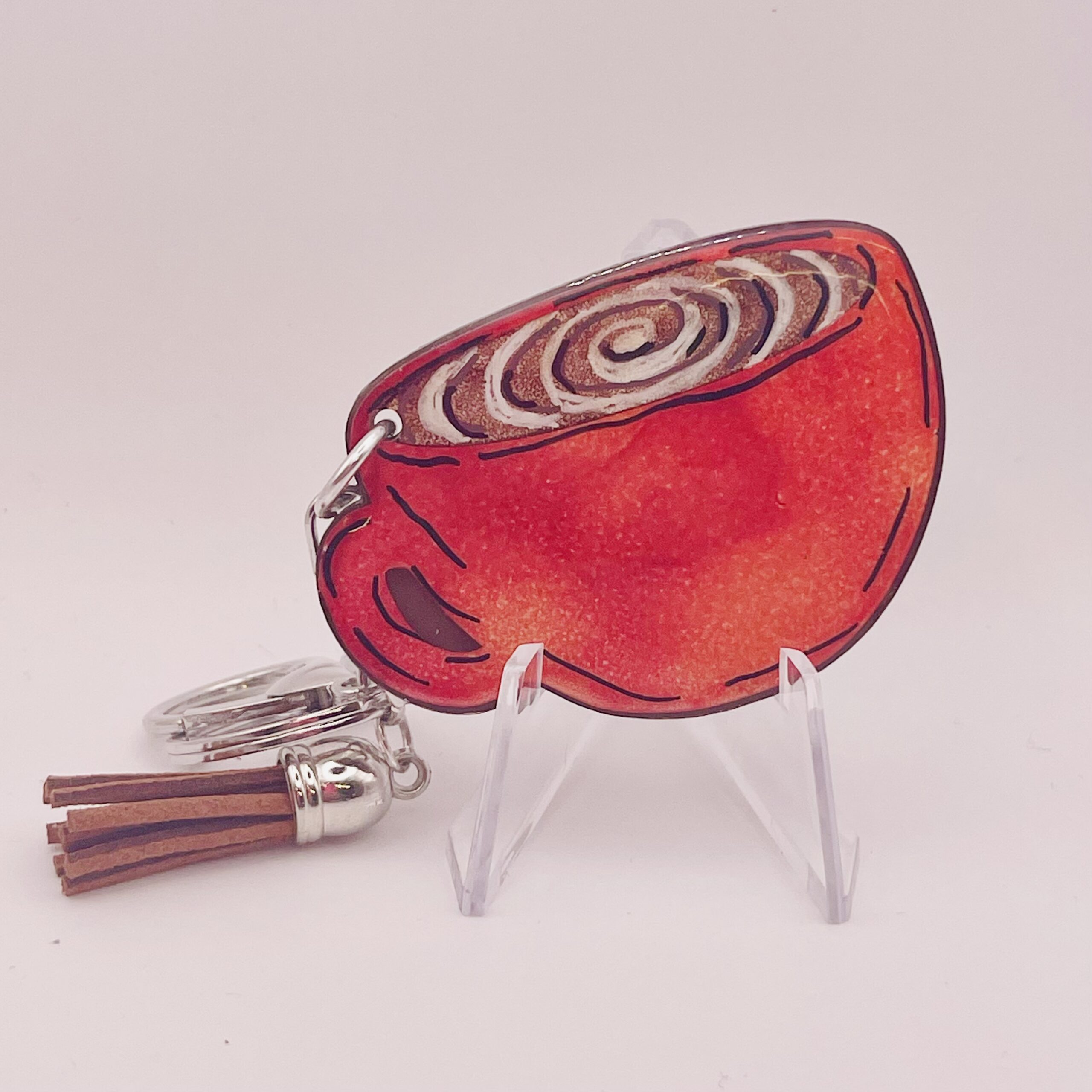 IMG_1509 Acrylic Keychain 2” - Image 1