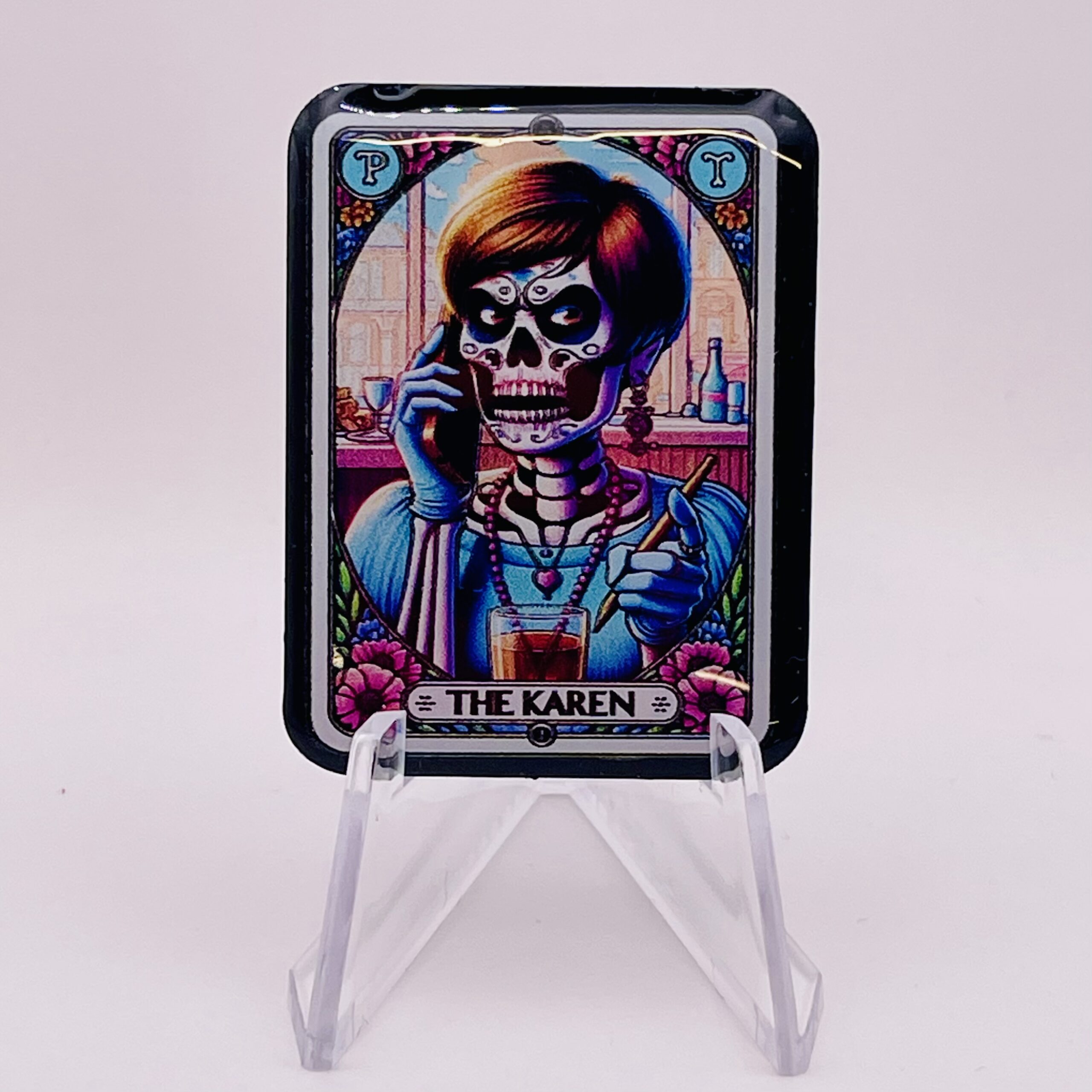 IMG_1527 Acrylic Magnet - Image 1