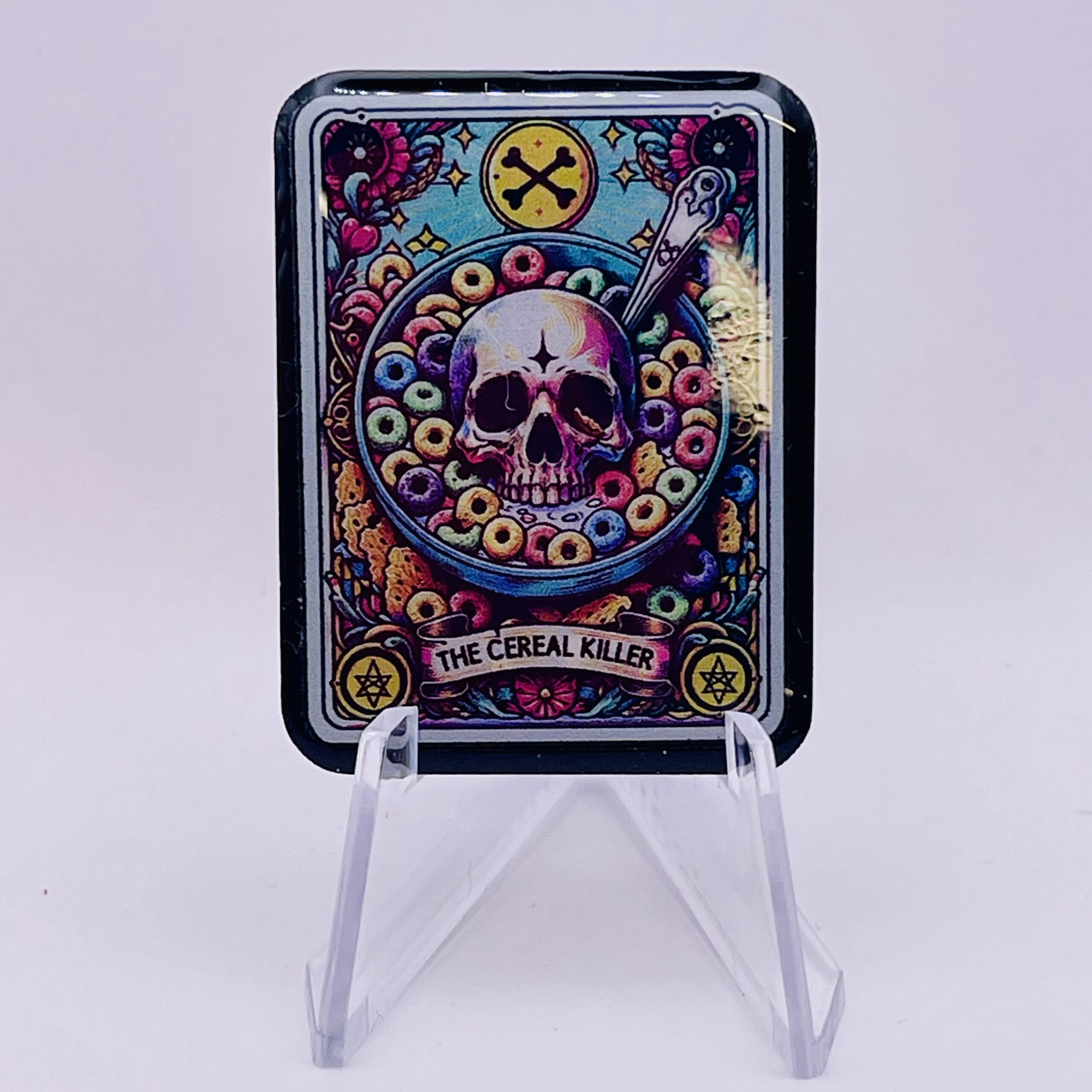 IMG_1531 Acrylic Magnet - Image 1