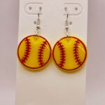 Acrylic Earrings