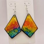Acrylic Earrings