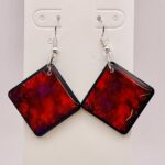 Acrylic Earrings