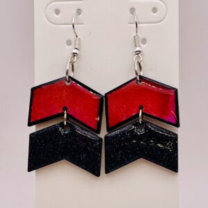 Acrylic Earrings