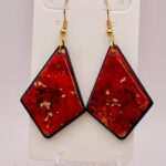 Acrylic Earrings