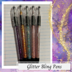 Glitter Ballpoint Pen