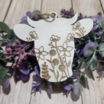 Highland Cow Ornaments - Image 3