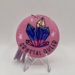 Acrylic Keychain 2.5”