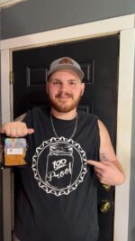 100 PROOFS LEMON CREAM PIE MOONSHINE - Image 2