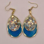 Resin Earrings