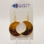Resin Earrings