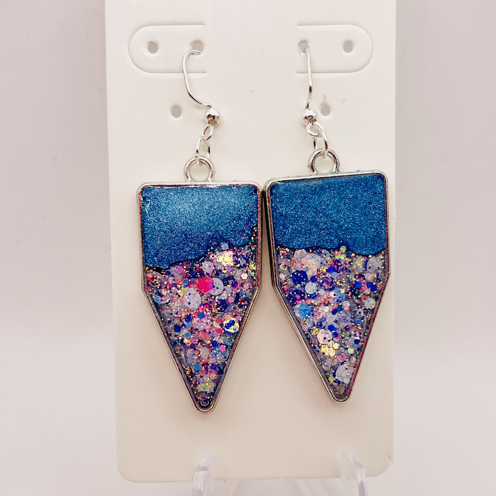 IMG_2120 Resin Earrings - Image 1