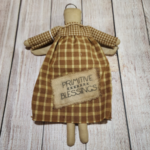 Primative Mystery Angel Doll - Image 2