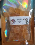 BIG EAZE'S PEACH BRANDY