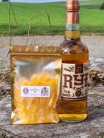 JT SMITH'S HONEY VANILLA RYE