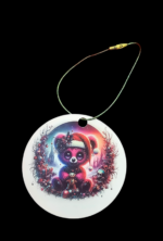 Teddy Bear Ornament - Image 5