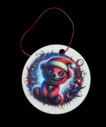 Teddy Bear Ornament - Image 2