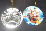 White Water Rafting Ornaments - Image 3