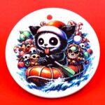 White Water Rafting Ornaments - Image 6