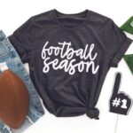 Football Season Graphic Tee
