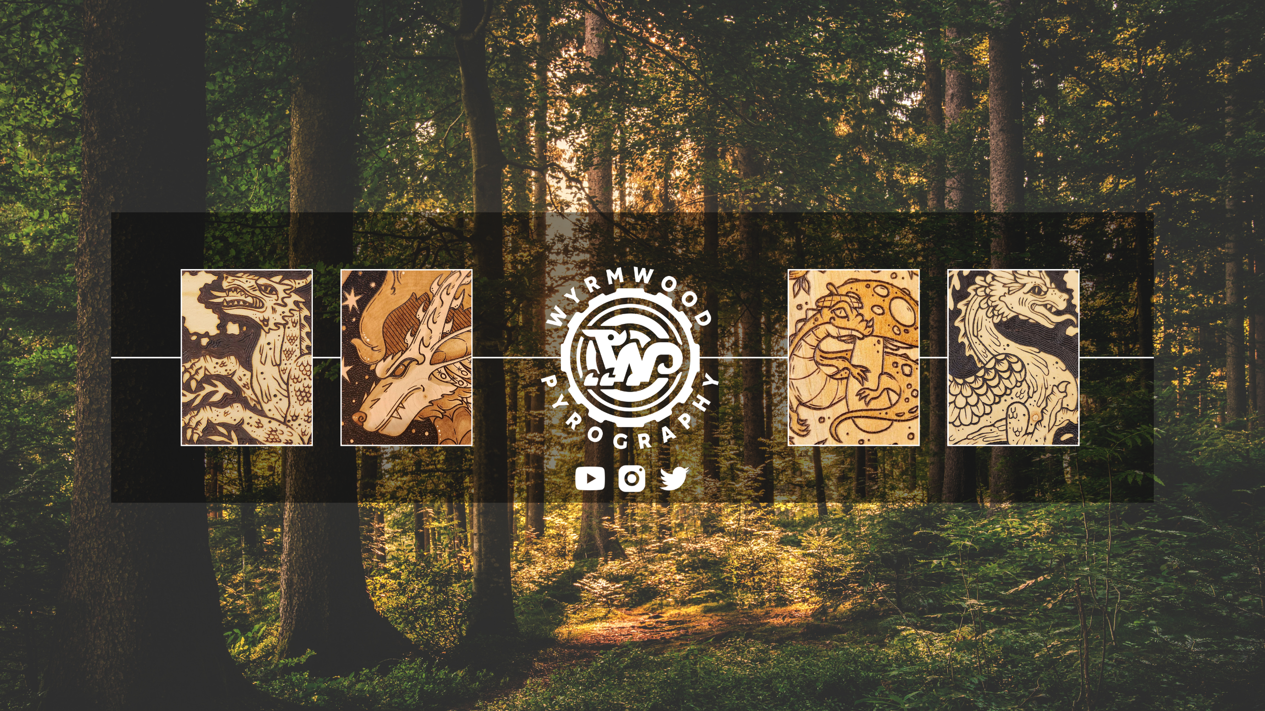 Wyrmwood Pyrography Wyrmwood Pyrography