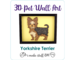 Custom 3D Pet Wall Art - Image 48