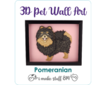 Custom 3D Pet Wall Art - Image 38