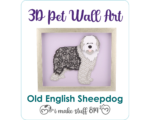 Custom 3D Pet Wall Art - Image 36