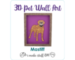 Custom 3D Pet Wall Art - Image 34