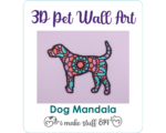 Custom 3D Pet Wall Art - Image 33