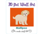 Custom 3D Pet Wall Art - Image 32