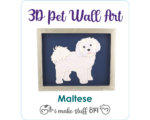 Custom 3D Pet Wall Art - Image 30