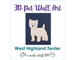Custom 3D Pet Wall Art - Image 47