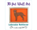 Custom 3D Pet Wall Art - Image 28