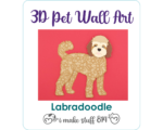 Custom 3D Pet Wall Art - Image 27