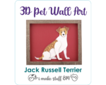 Custom 3D Pet Wall Art - Image 26