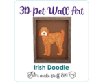 Custom 3D Pet Wall Art - Image 25