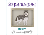 Custom 3D Pet Wall Art - Image 24