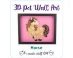 Custom 3D Pet Wall Art - Image 23