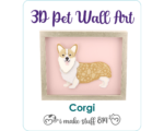 Custom 3D Pet Wall Art - Image 20
