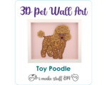 Custom 3D Pet Wall Art - Image 46