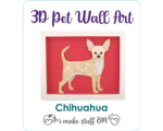Custom 3D Pet Wall Art - Image 18
