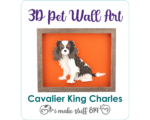 Custom 3D Pet Wall Art - Image 17
