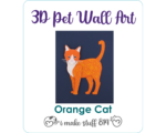 Custom 3D Pet Wall Art - Image 15